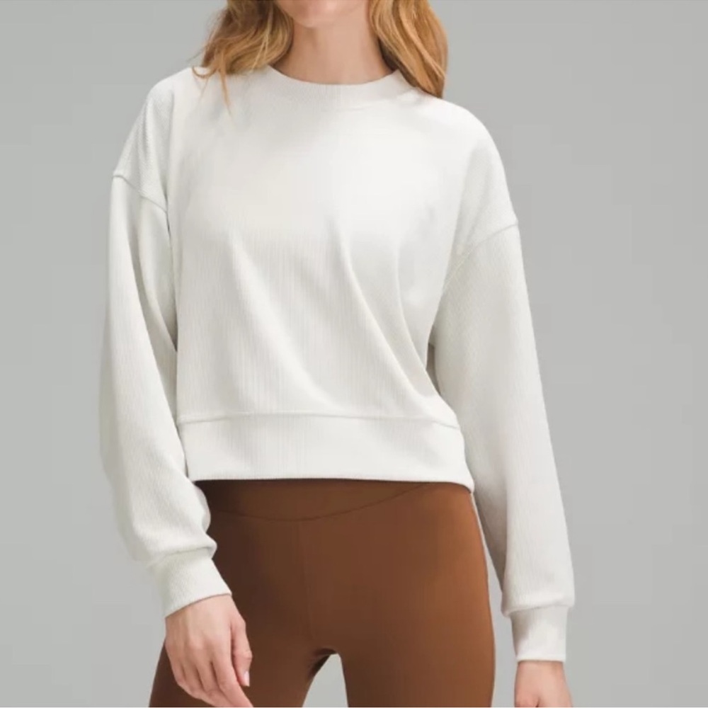 Lululemon SoftStreme Sweatshirt